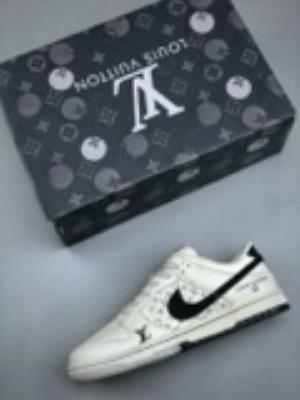 wholesale quality nike dunksb x lv model no. 236